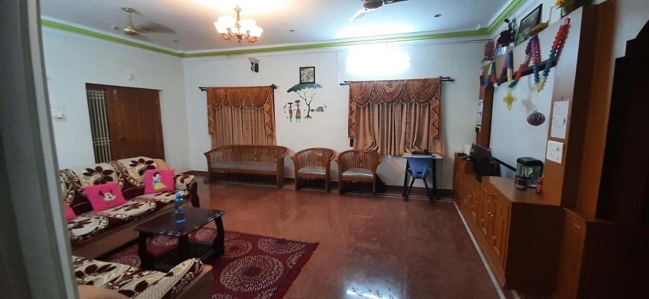 Coimbatore Home Stay & Serviced Apartment المظهر الخارجي الصورة