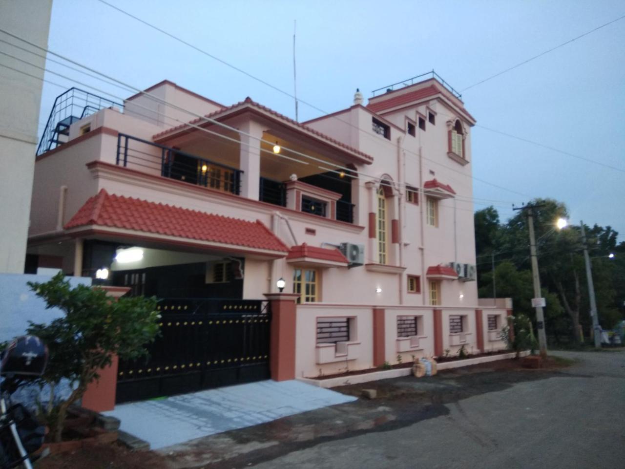 Coimbatore Home Stay & Serviced Apartment المظهر الخارجي الصورة