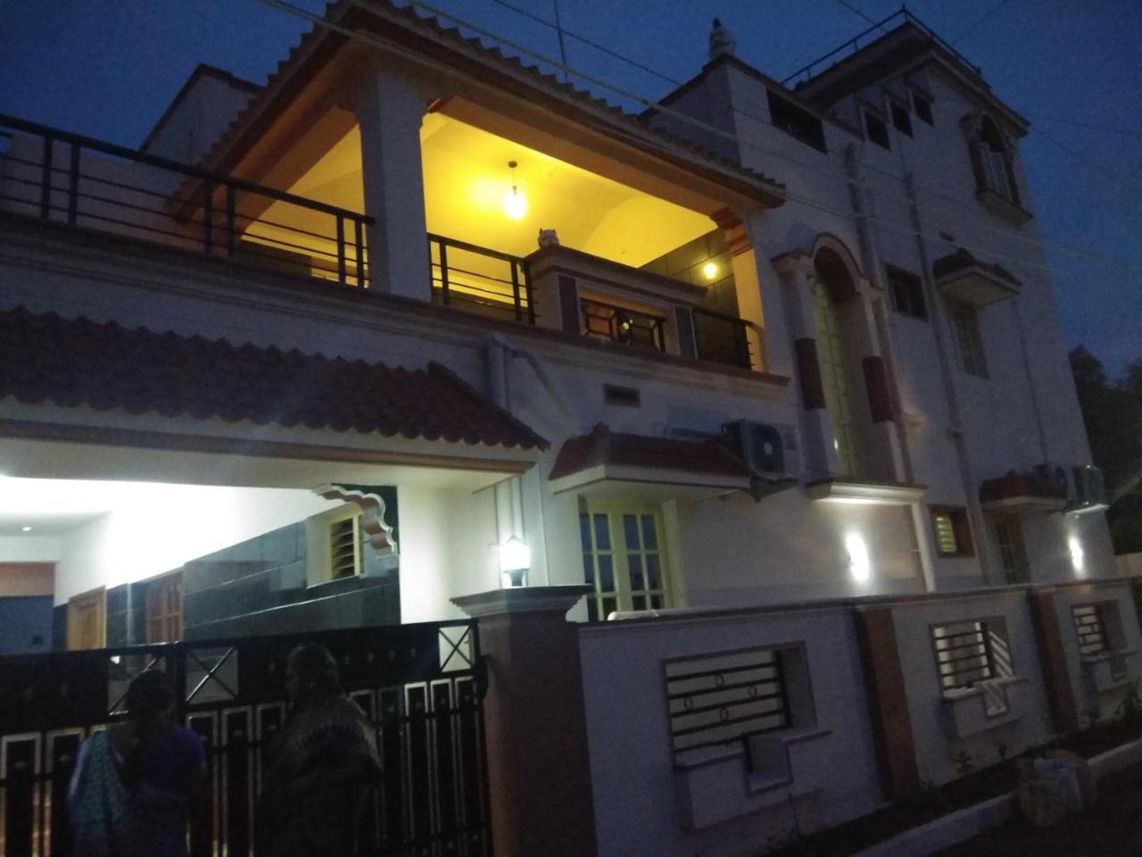 Coimbatore Home Stay & Serviced Apartment المظهر الخارجي الصورة