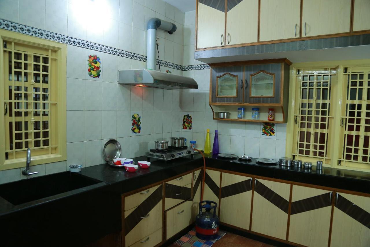 Coimbatore Home Stay & Serviced Apartment المظهر الخارجي الصورة