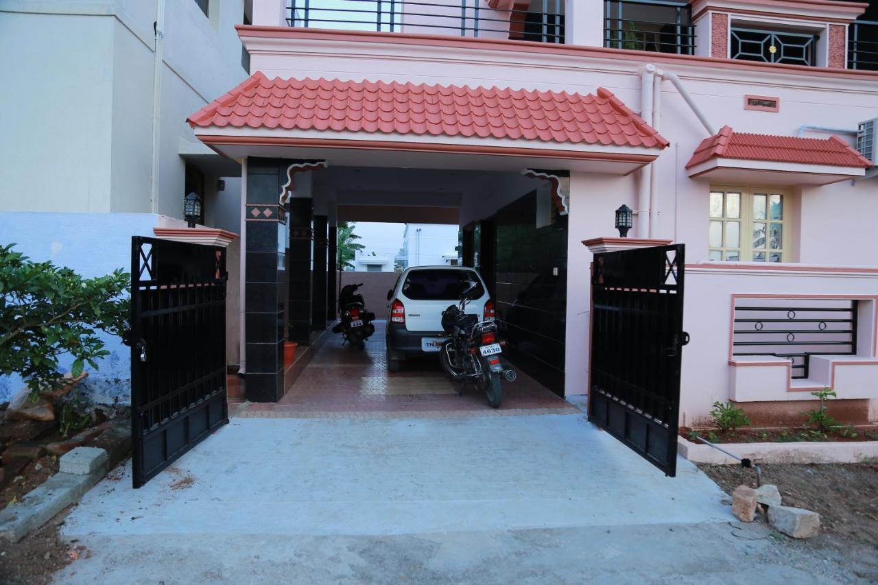 Coimbatore Home Stay & Serviced Apartment المظهر الخارجي الصورة