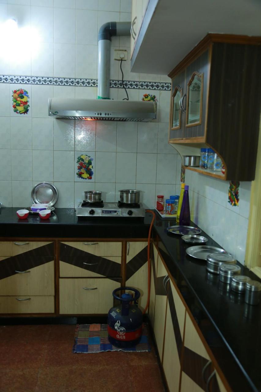 Coimbatore Home Stay & Serviced Apartment المظهر الخارجي الصورة