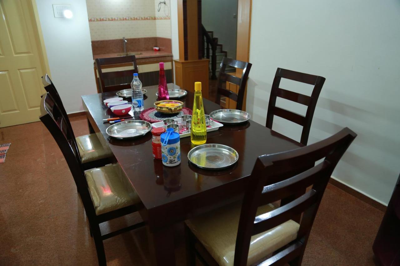 Coimbatore Home Stay & Serviced Apartment المظهر الخارجي الصورة