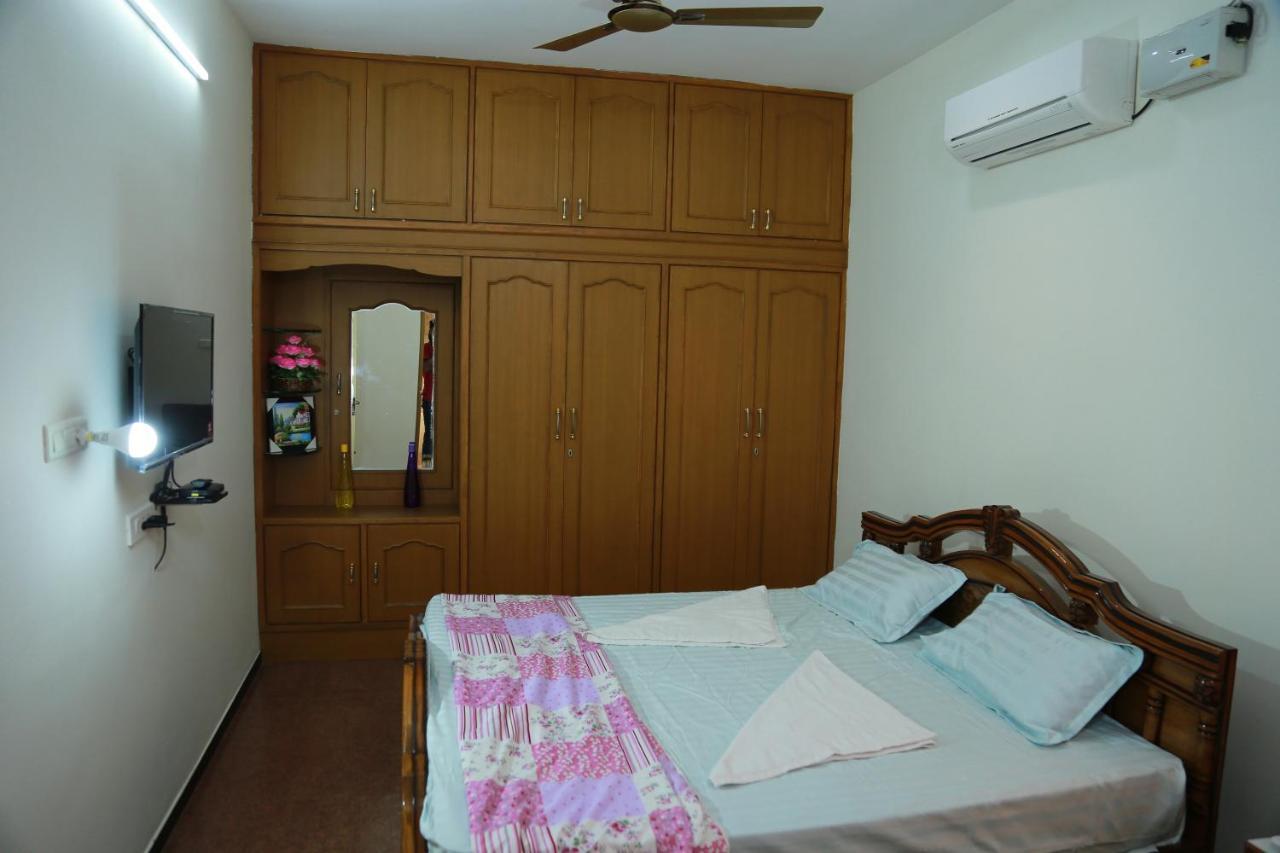 Coimbatore Home Stay & Serviced Apartment المظهر الخارجي الصورة