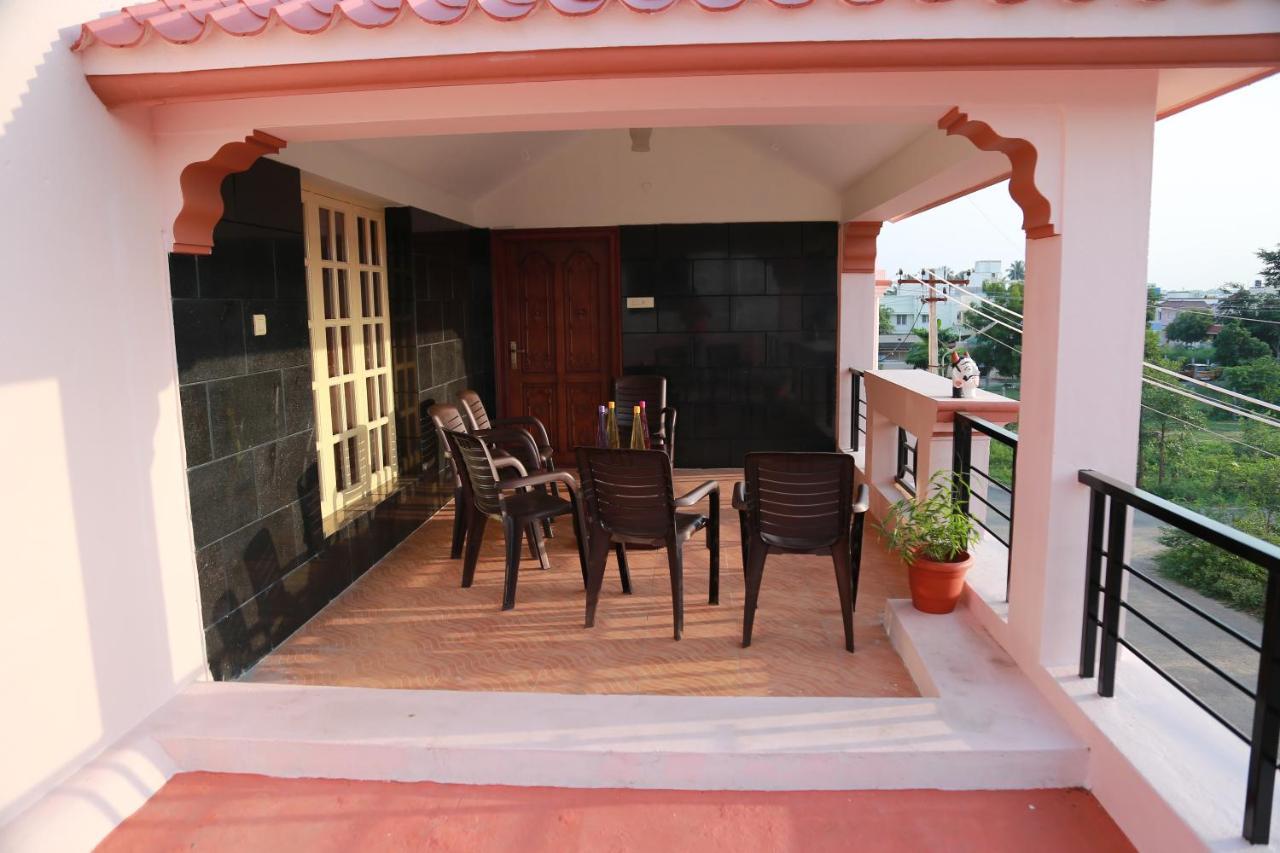 Coimbatore Home Stay & Serviced Apartment المظهر الخارجي الصورة