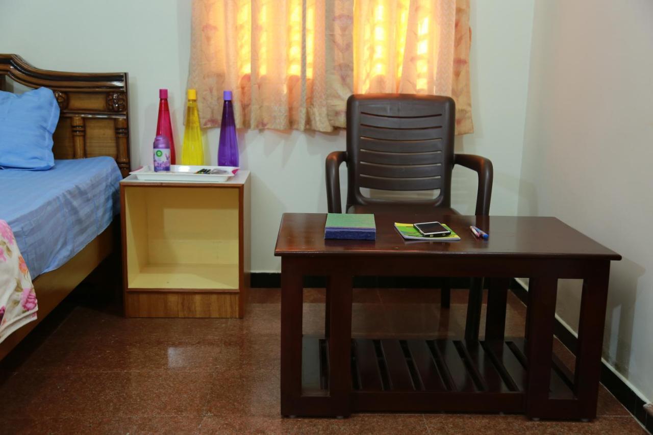 Coimbatore Home Stay & Serviced Apartment المظهر الخارجي الصورة