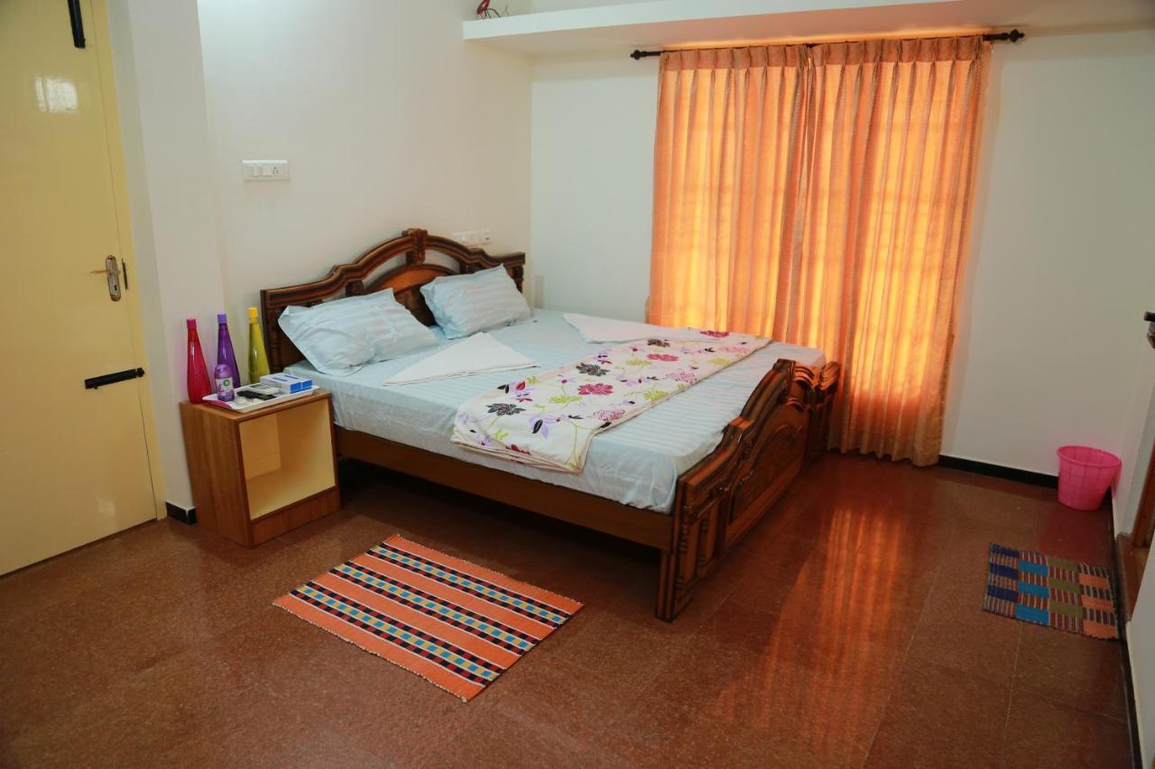 Coimbatore Home Stay & Serviced Apartment المظهر الخارجي الصورة