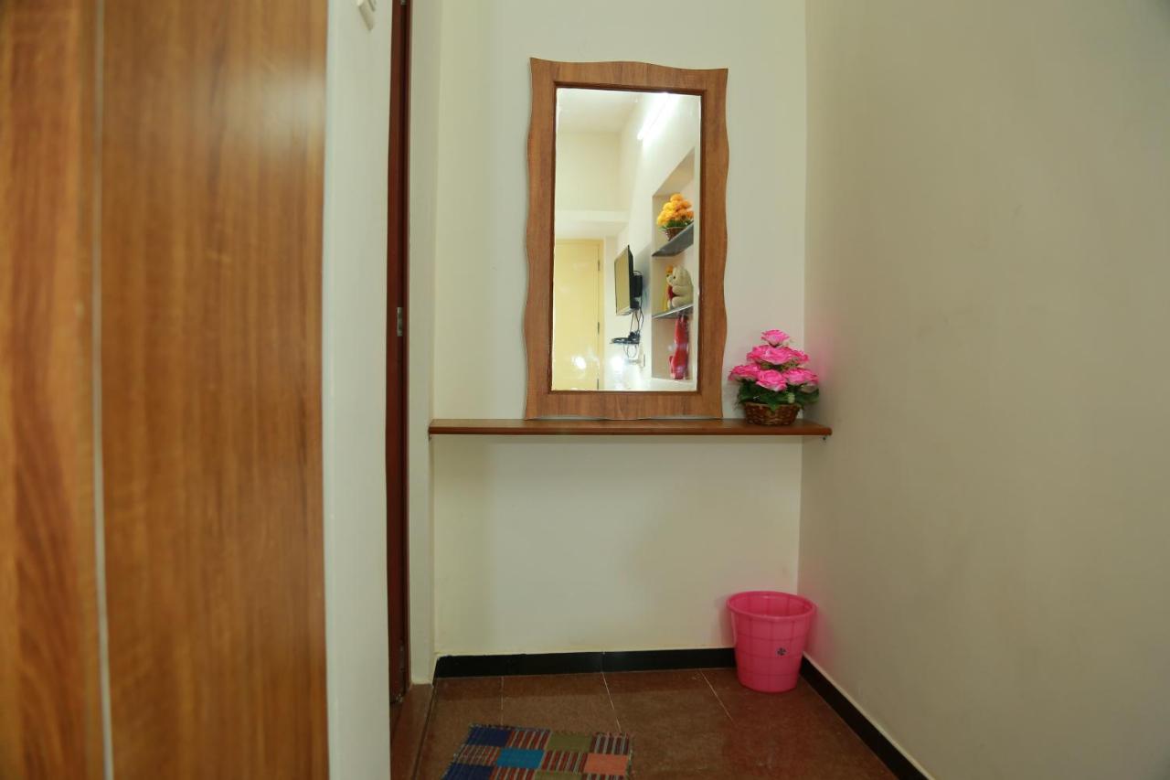 Coimbatore Home Stay & Serviced Apartment المظهر الخارجي الصورة