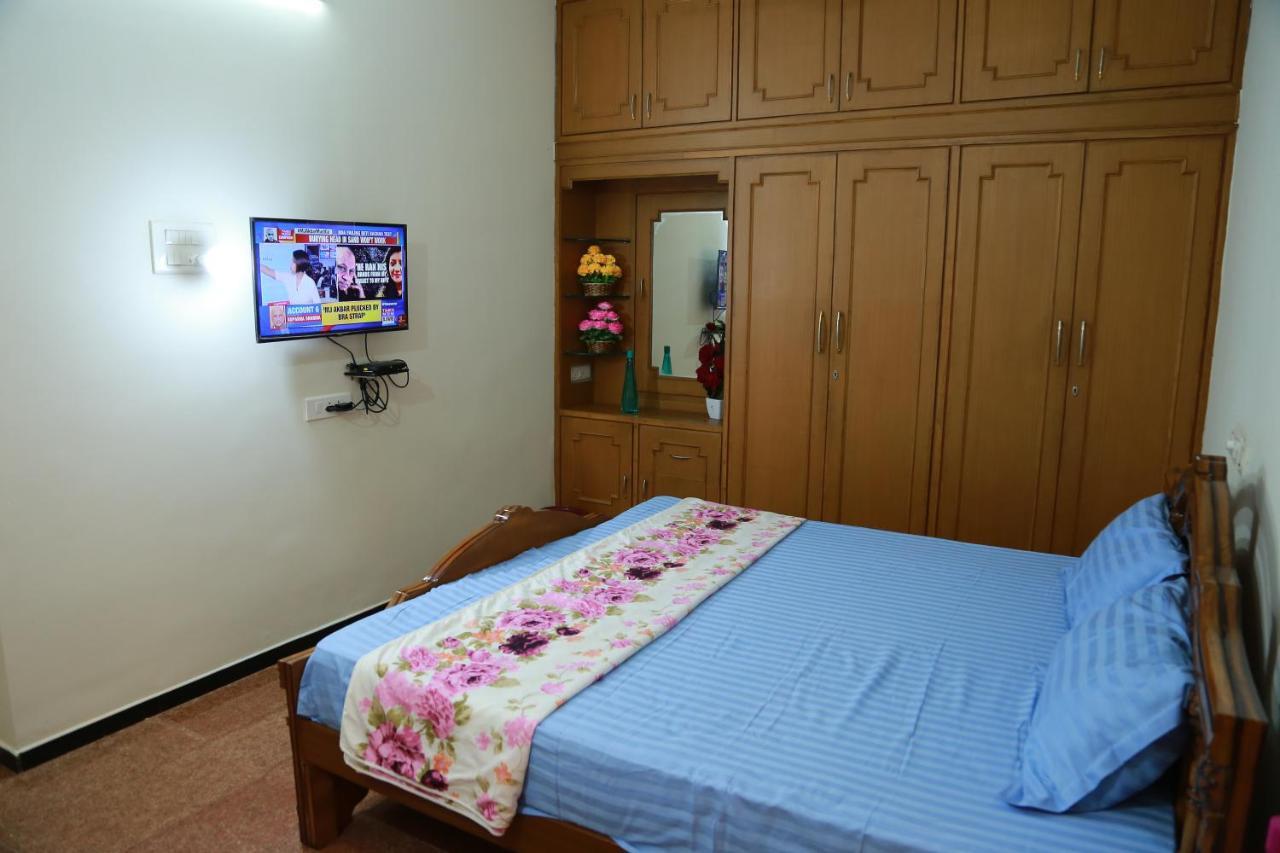 Coimbatore Home Stay & Serviced Apartment المظهر الخارجي الصورة