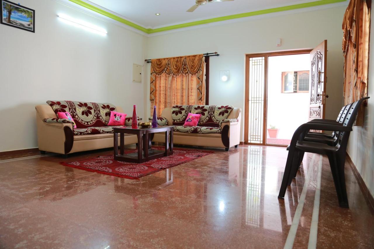 Coimbatore Home Stay & Serviced Apartment المظهر الخارجي الصورة