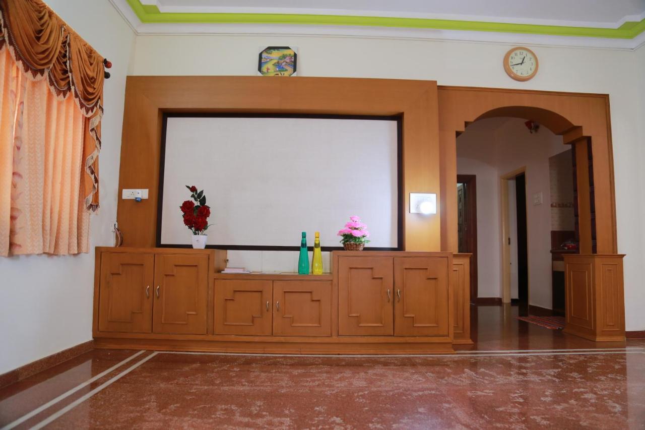 Coimbatore Home Stay & Serviced Apartment المظهر الخارجي الصورة