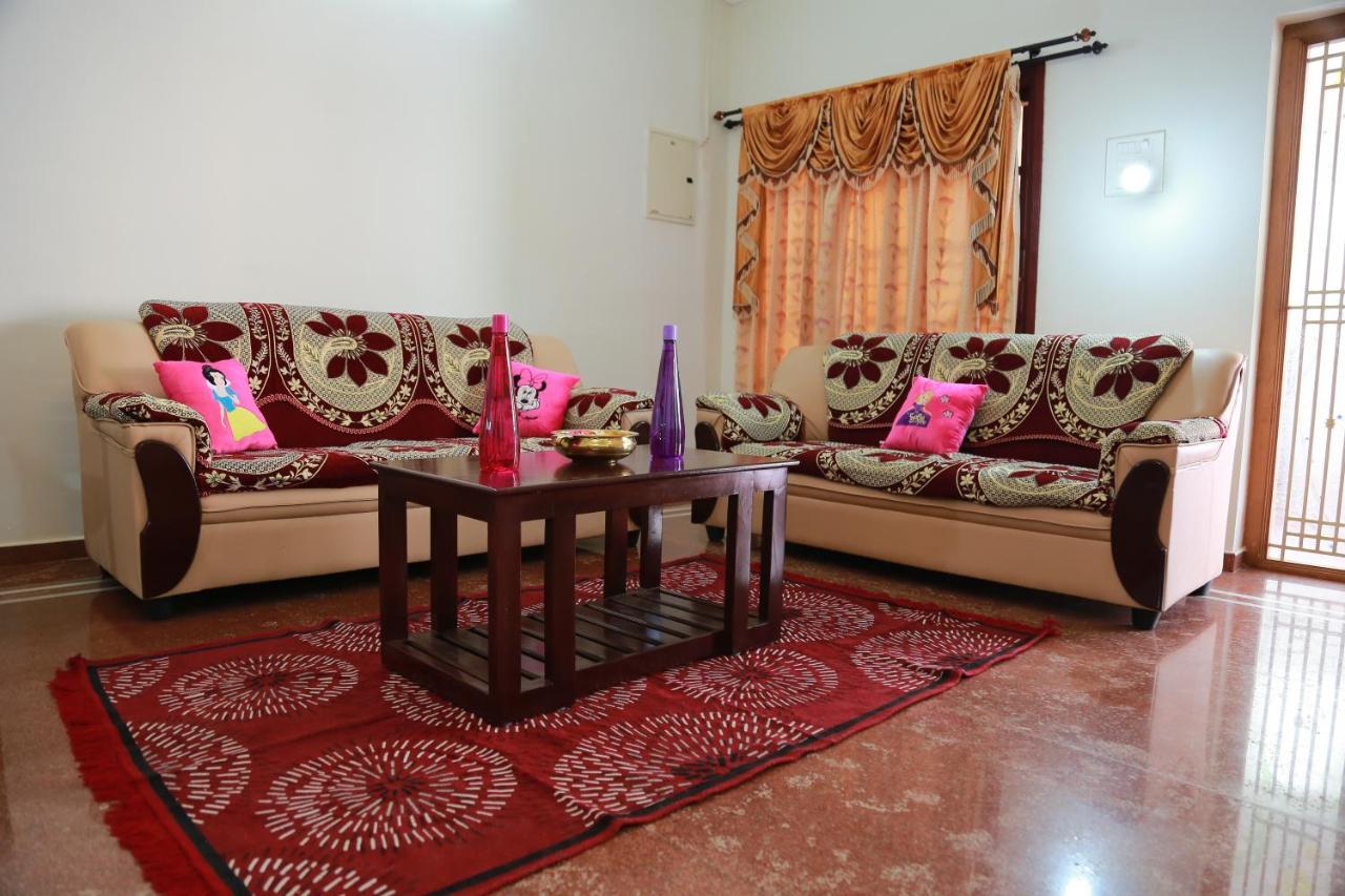 Coimbatore Home Stay & Serviced Apartment المظهر الخارجي الصورة