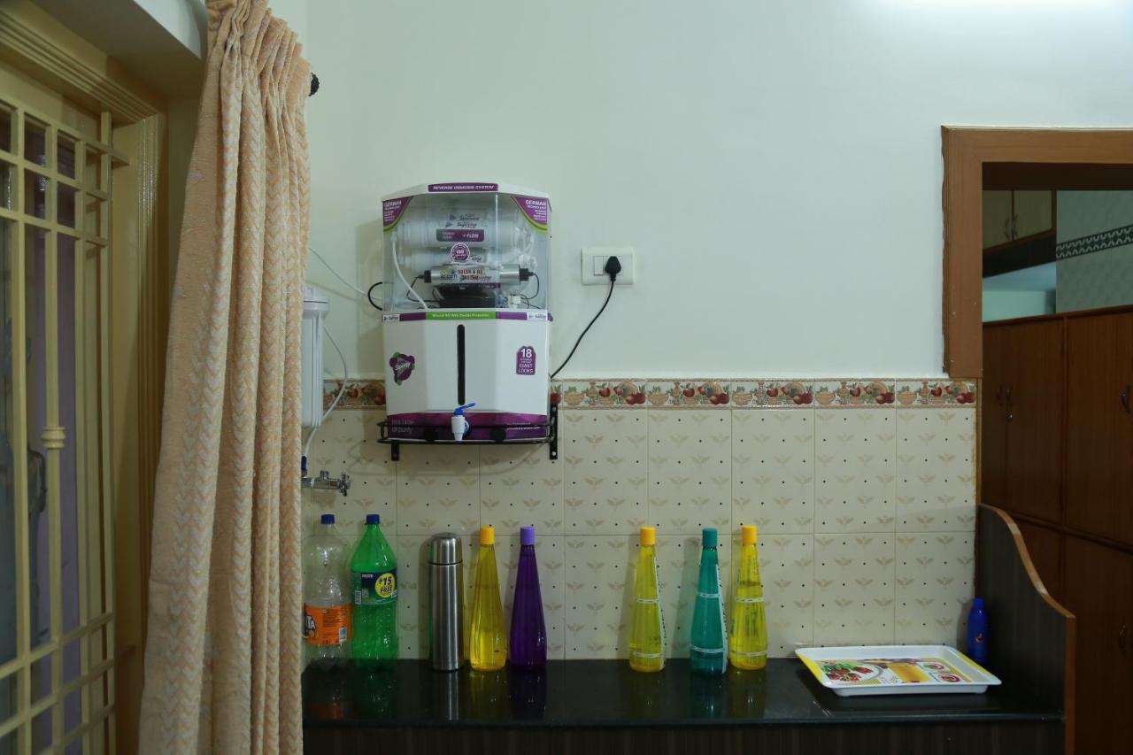 Coimbatore Home Stay & Serviced Apartment المظهر الخارجي الصورة