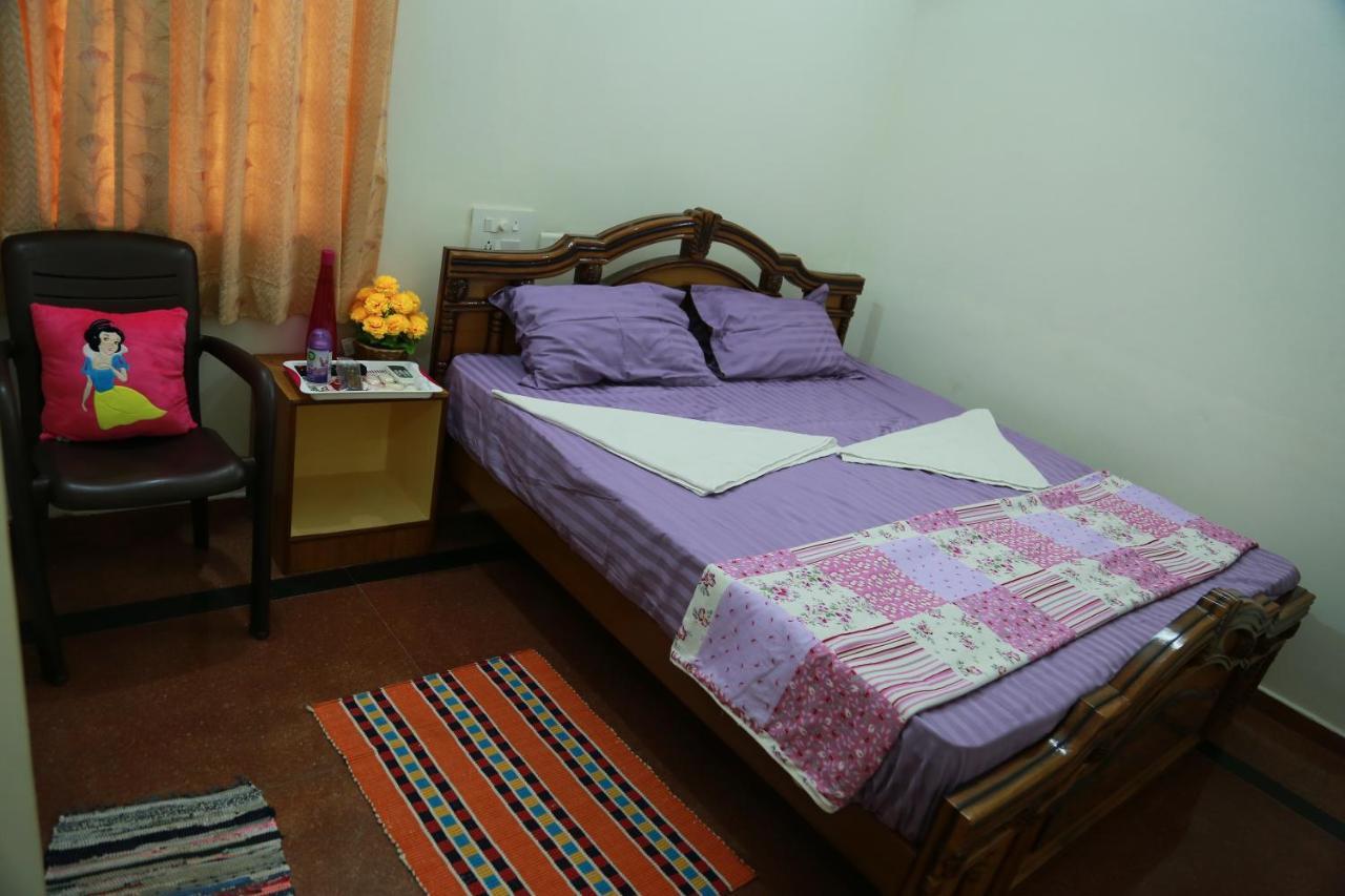 Coimbatore Home Stay & Serviced Apartment المظهر الخارجي الصورة