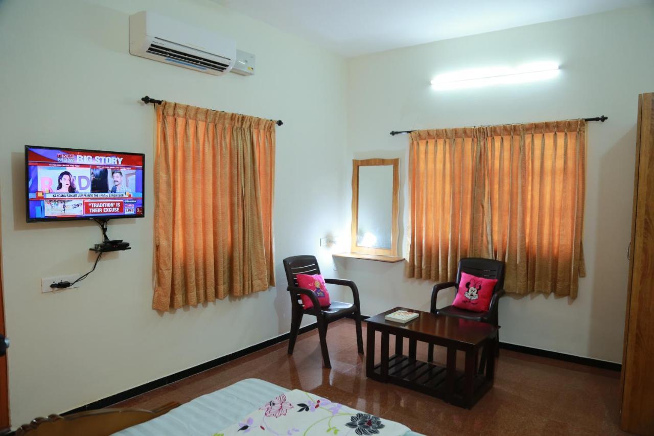 Coimbatore Home Stay & Serviced Apartment المظهر الخارجي الصورة