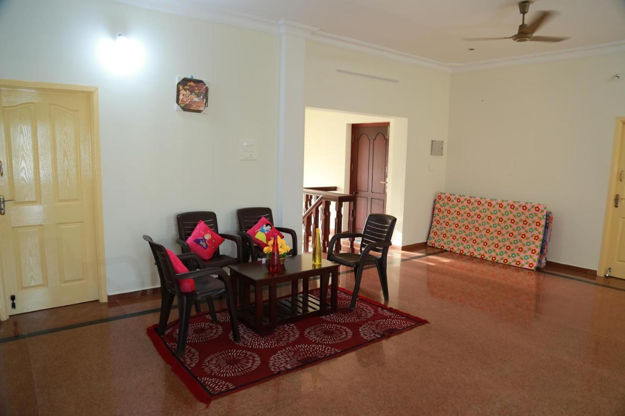 Coimbatore Home Stay & Serviced Apartment المظهر الخارجي الصورة