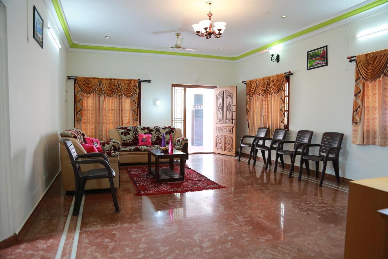 Coimbatore Home Stay & Serviced Apartment المظهر الخارجي الصورة